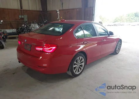 2016 BMW 320I xDrive from USA, damaged, VIN WBA8E5G54GNU21426